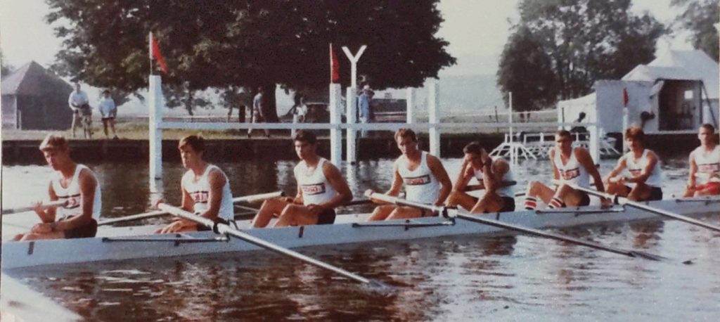 1985 Lightweight 8 @ the Royal Henley Regatta